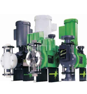 美國帕斯菲達(dá)液壓隔膜計量泵